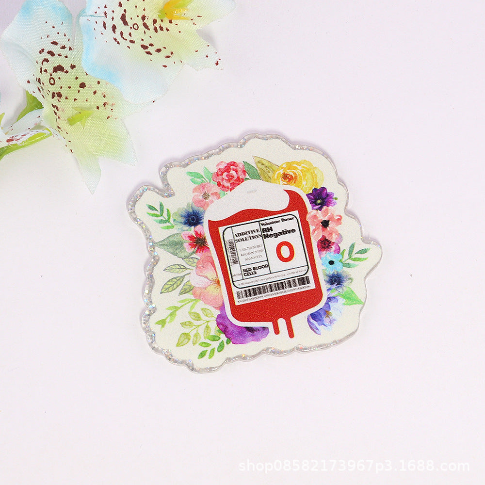 Wholesale 10pcs Cartoon Bee Letters Cute DIY Patch Accessories FlatBack